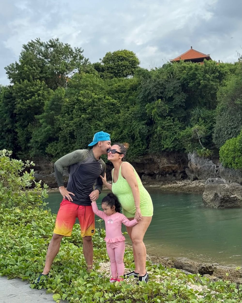 Curhat Siti Badriah dibuly buduk saat kehamilan kedua sampai stres, ungkap motivasi haru sang suami