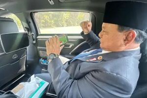Jelang laga krusial Timnas Garuda hadapi Bahrain, Prabowo: Indonesia tak boleh dianggap remeh