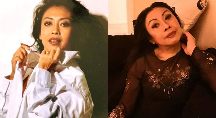 Masa mudanya mirip Syahrini, begini 9 potret dulu dan kini Euis Darliah wanita rocker di Warkop DKI
