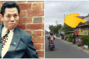 Rumah masa kecil Dono Warkop kini jadi warung angkringan, intip 7 potretnya