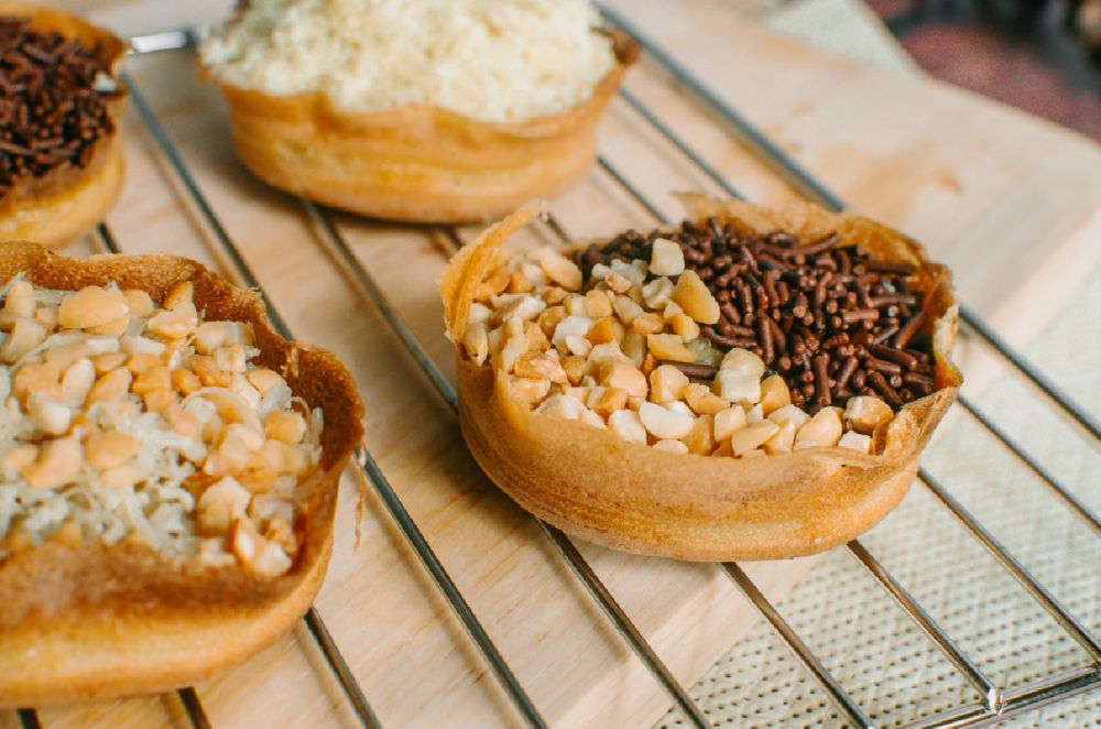 5 Resep camilan lezat yang bisa dimasak di bawah 10 menit, rasanya lezat