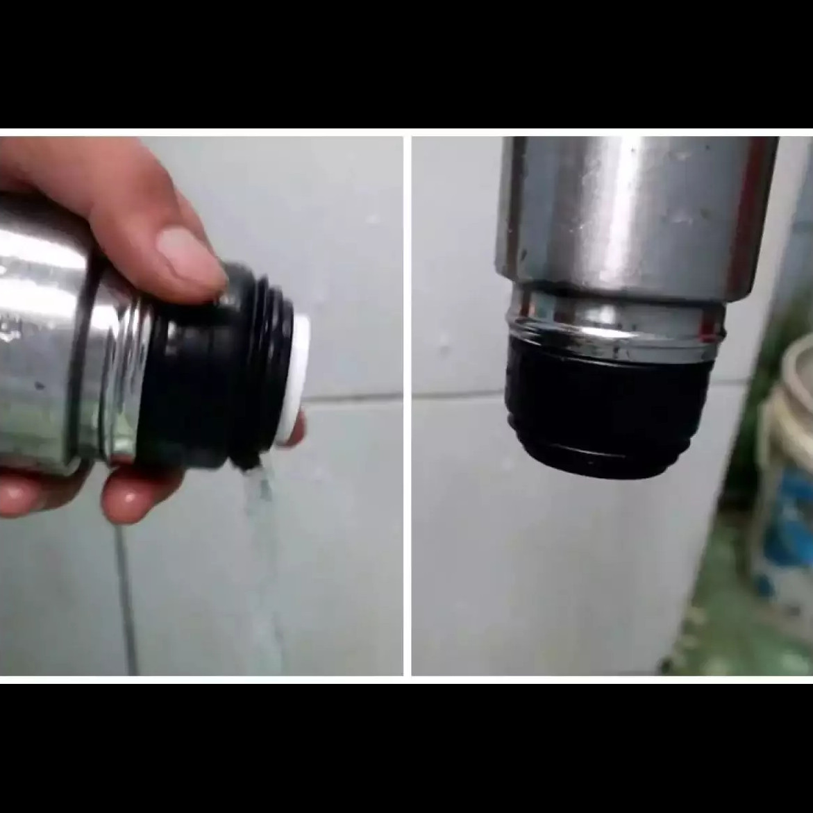 Termos stainless bocor dan tak panas lagi? Begini cara mudah memperbaikinya