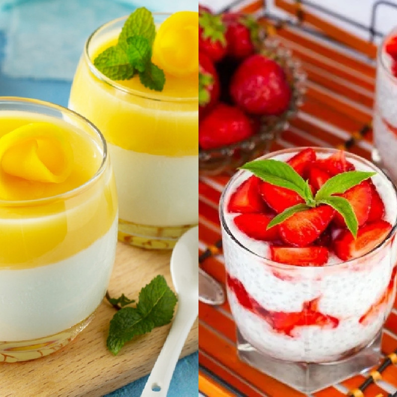 5 Resep minuman segar yang mudah dibuat, dijamin si kecil suka
