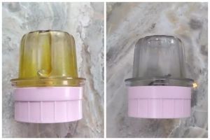 Begini cara hilangkan noda kunyit di blender tanpa pemutih, cukup pakai 1 bahan dapur