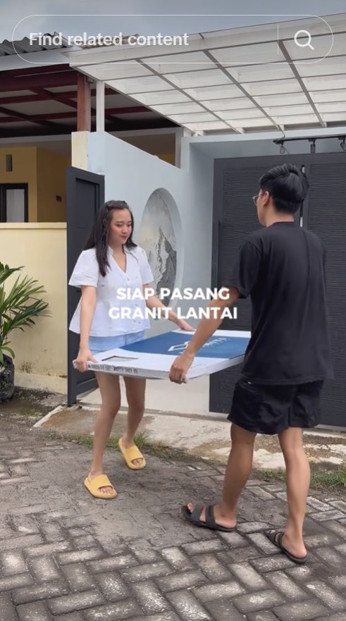 Kamar mandi rumah subsidi sempit dimakeover tampilannya jadi beda total, 9 potretnya serasa di hotel