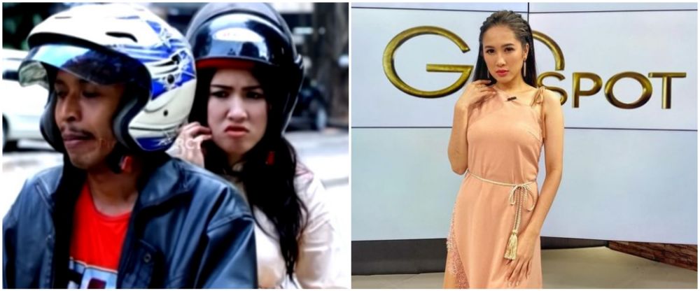 Penampilan Putri Anne manglingi, potret dulu dan kini 9 wanita di TOP yang bikin Mas Pur kesengsem