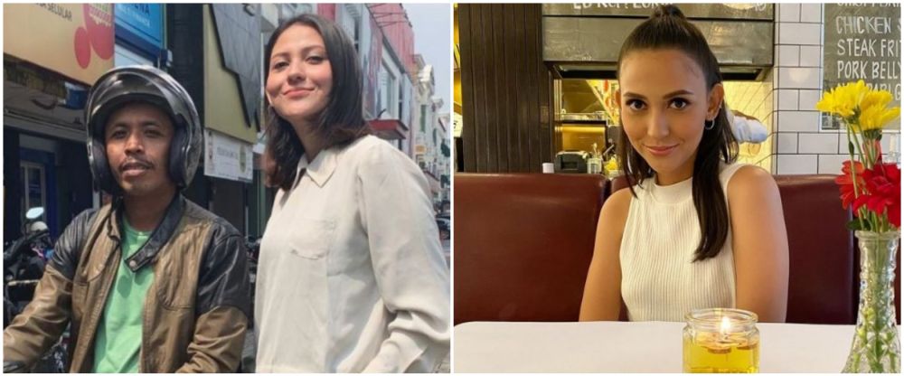 Penampilan Putri Anne manglingi, potret dulu dan kini 9 wanita di TOP yang bikin Mas Pur kesengsem