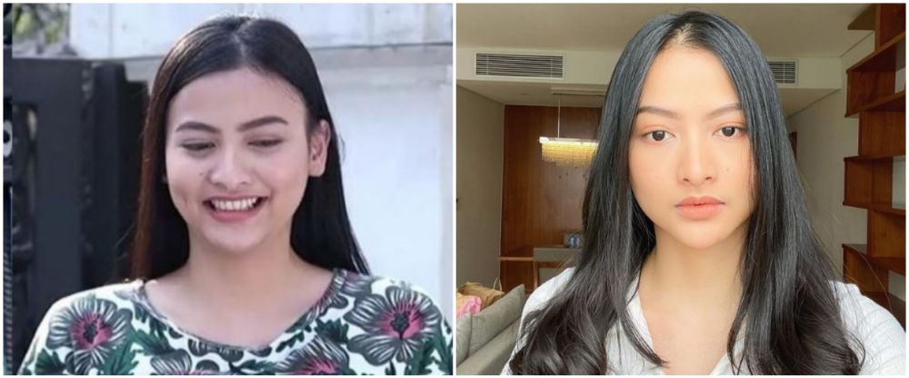 Penampilan Putri Anne manglingi, potret dulu dan kini 9 wanita di TOP yang bikin Mas Pur kesengsem