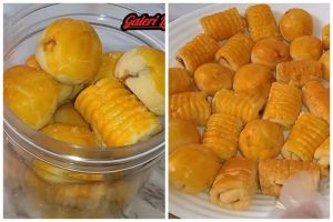 Tanpa silica gel, begini cara simpan nastar agar tak berjamur hingga 2 bulan