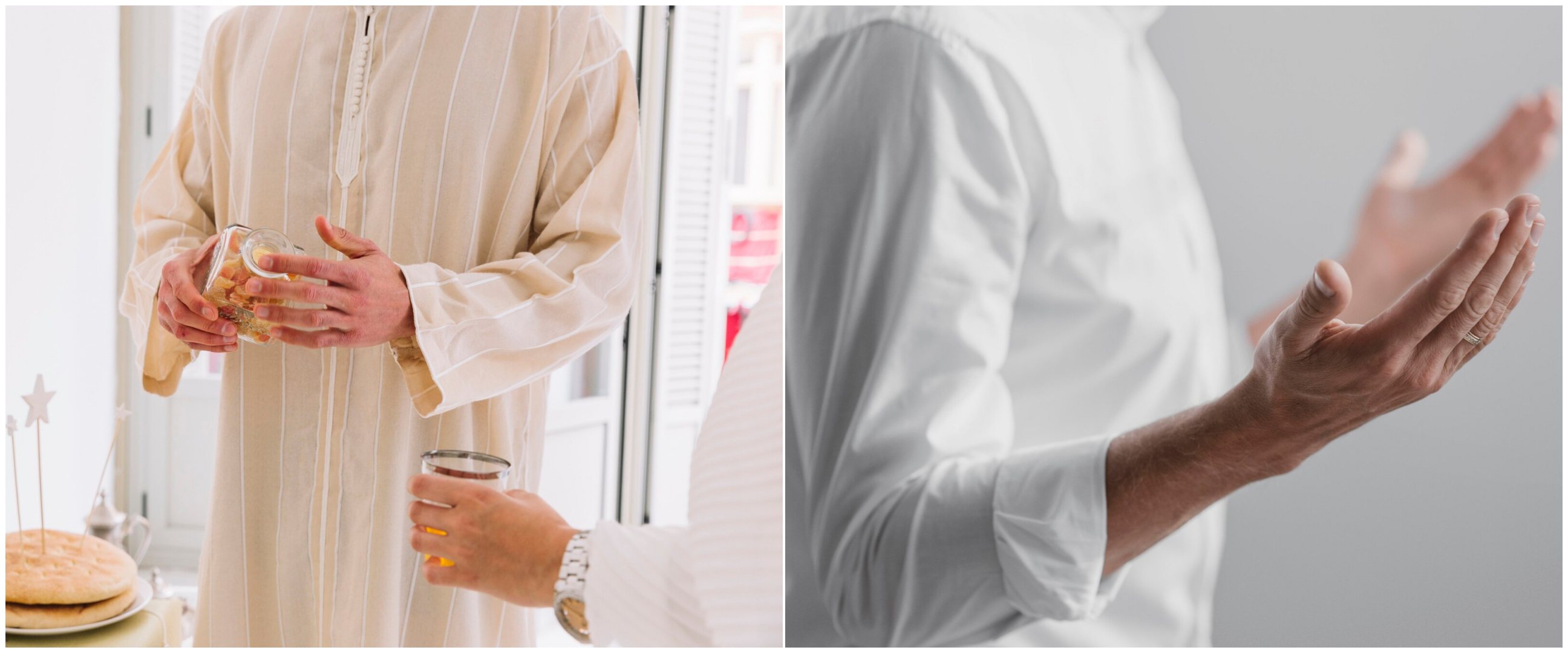 40 Ucapan menyentuh di penghujung Ramadhan, doa, harapan, dan syukur