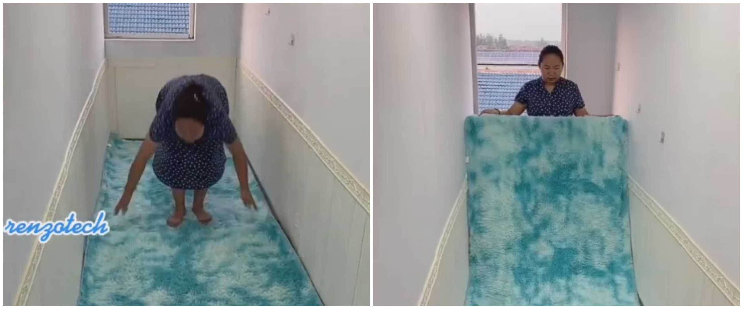 Transformasi kamar mirip gang sempit ini diubah jadi estetik ala Pinterest, intip 7 potret hasilnya