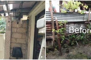 Transformasi rumah kumuh usai direnovasi jadi estetik berkonsep industrial, begini 10 potret hasilnya