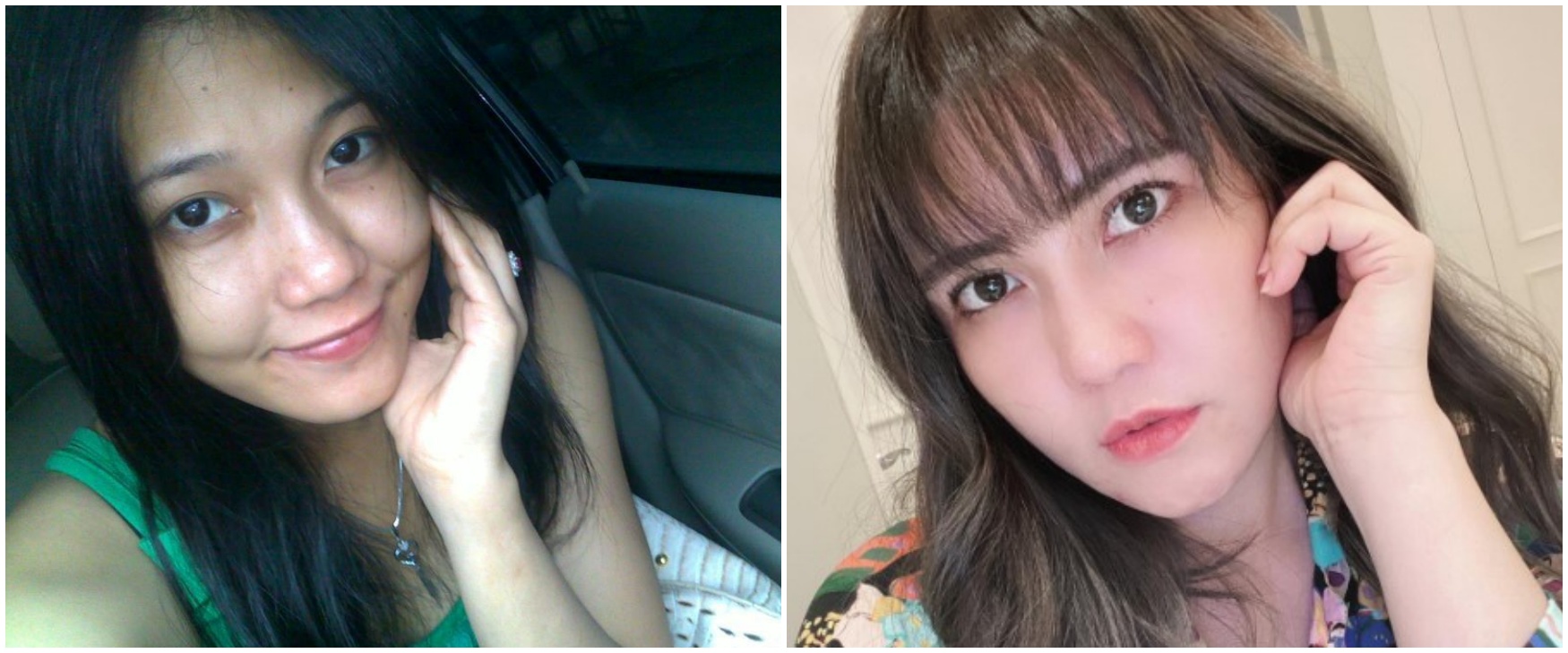 Gaya rambut jadulnya bikin susah dikenalin, intip potret dulu dan kini 6 penyanyi koplo