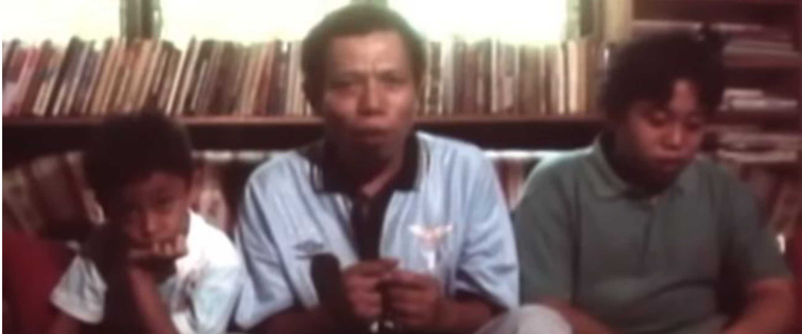 11 Potret rumah lawas Dono Warkop ini jauh dari kemewahan, ada halaman untuk angon ayam