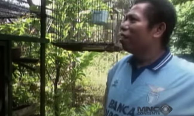 11 Potret rumah lawas Dono Warkop ini jauh dari kemewahan, ada halaman untuk angon ayam