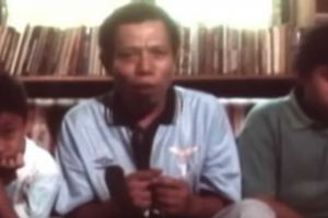 11 Potret rumah lawas Dono Warkop ini jauh dari kemewahan, ada halaman untuk angon ayam