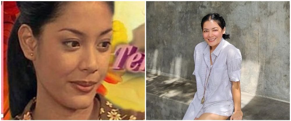 Wajahnya tampak awet muda meski usia 50-an, begini potret dulu dan kini 10 pemain sinetron Tersanjung