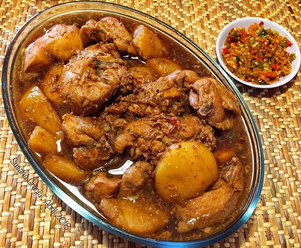 20 Resep masakan Lebaran, sederhana, enak, mudah dibikin, dan simpel