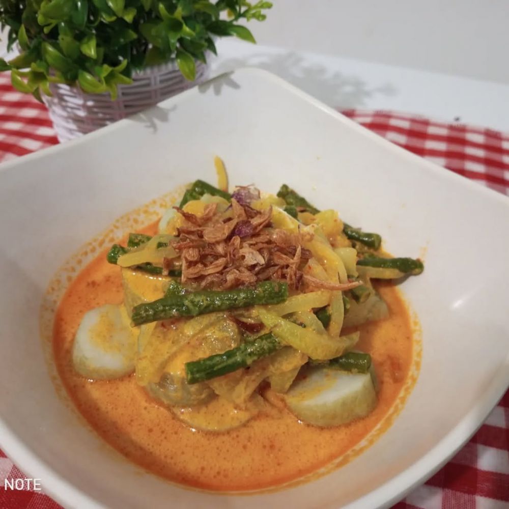 20 Resep masakan Lebaran, sederhana, enak, mudah dibikin, dan simpel