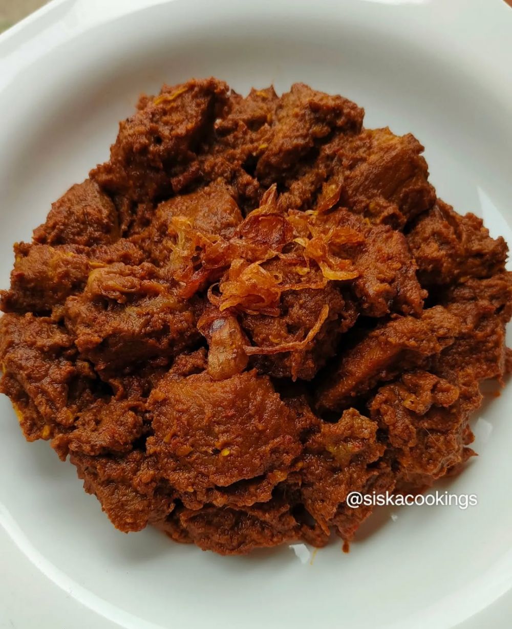 20 Resep masakan Lebaran, sederhana, enak, mudah dibikin, dan simpel