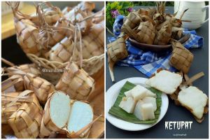 20 Cara membuat ketupat, enak, sederhana, pulen, wangi, dan tidak mudah basi