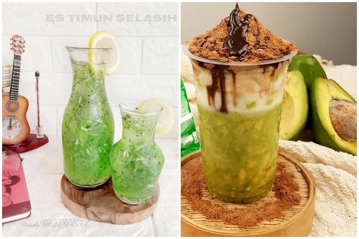 20 Resep minuman buat menyambut Lebaran mudah dibuat, bisa dibikin dingin sesuai selera