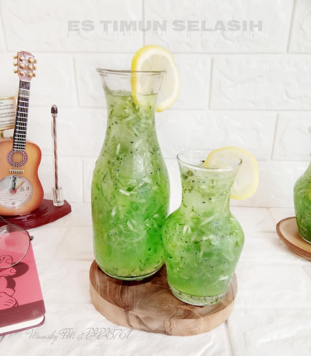 20 Resep minuman buat menyambut Lebaran mudah dibuat, bisa dibikin dingin sesuai selera