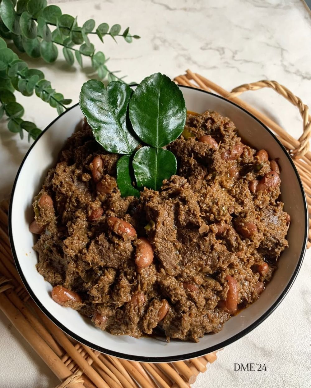 20 Resep rendang buat Lebaran, lezat, nikmat, sedap, enak, dan bikin nagih