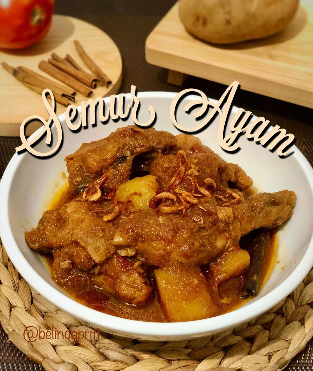 20 Resep masakan Lebaran tanpa santan, lezat, sederhana, mudah dibuat, dan praktis