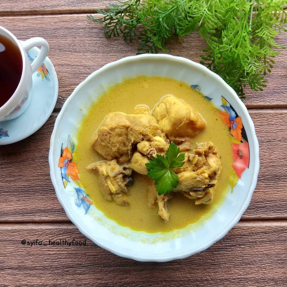 20 Resep masakan Lebaran tanpa santan, lezat, sederhana, mudah dibuat, dan praktis