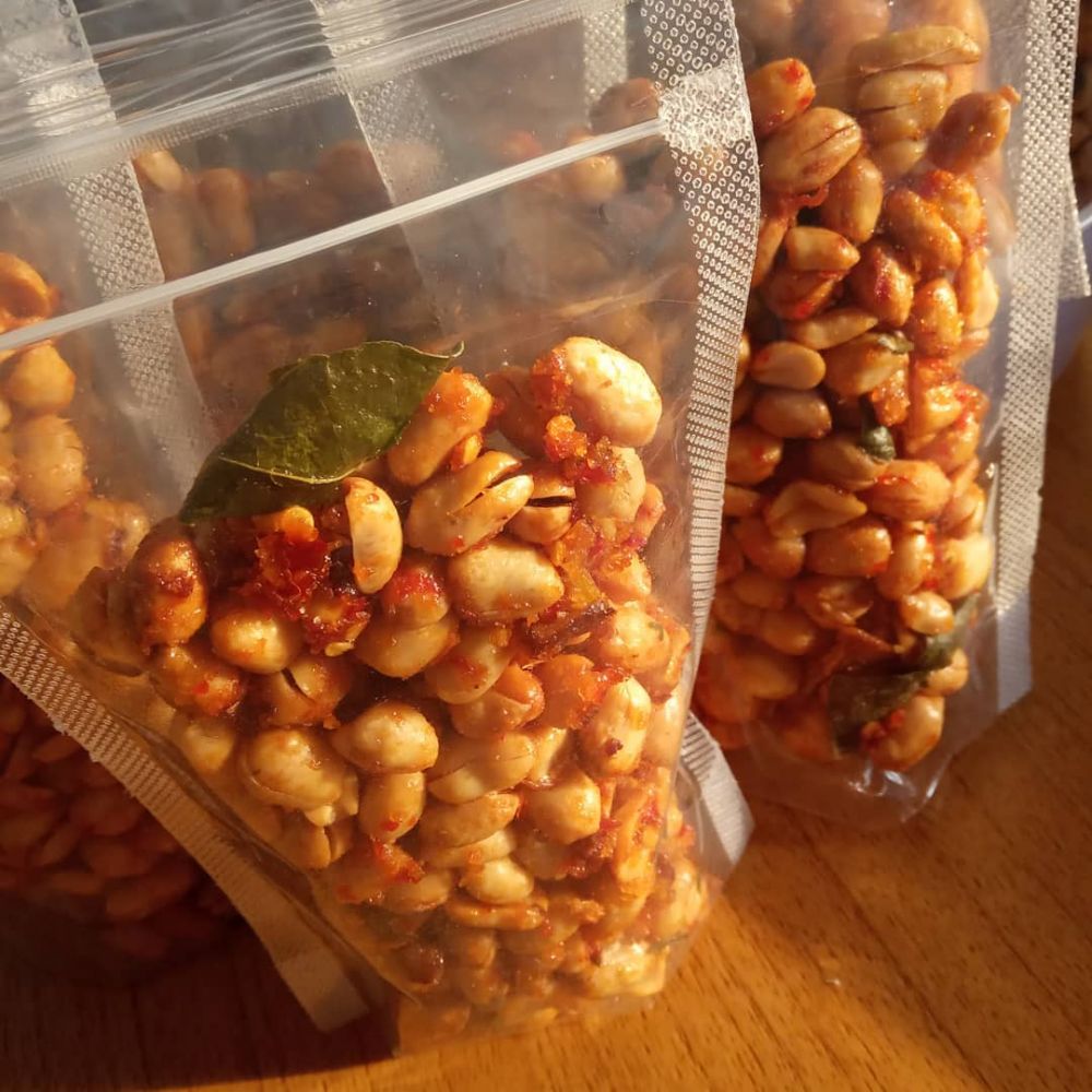 20 Resep kacang bawang buat camilan Lebaran, enak, gurih, empuk, dan simpel