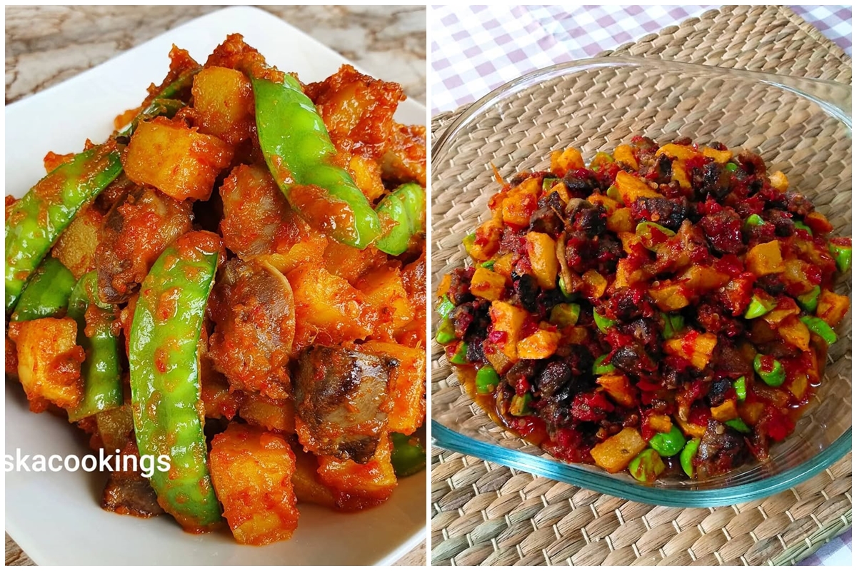 20 Resep balado kentang ati ampela bikin nagih, enak dan praktis