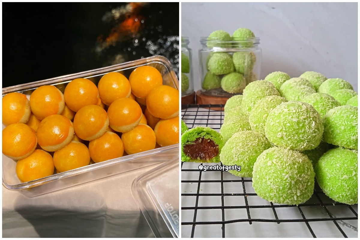 20 Resep nastar Lebaran, enak, mudah dibuat, praktis, dan bikin nagih