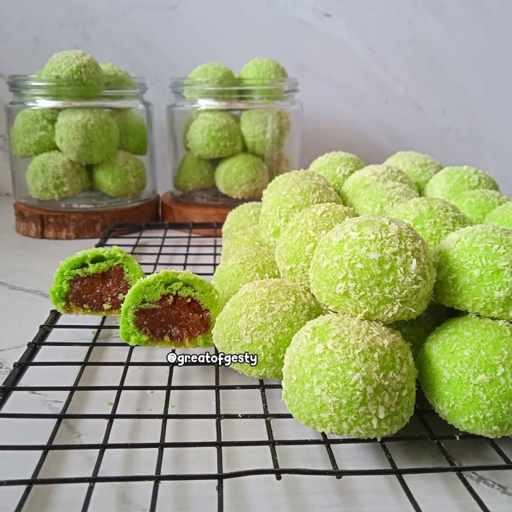 20 Resep nastar Lebaran, enak, mudah dibuat, praktis, dan bikin nagih