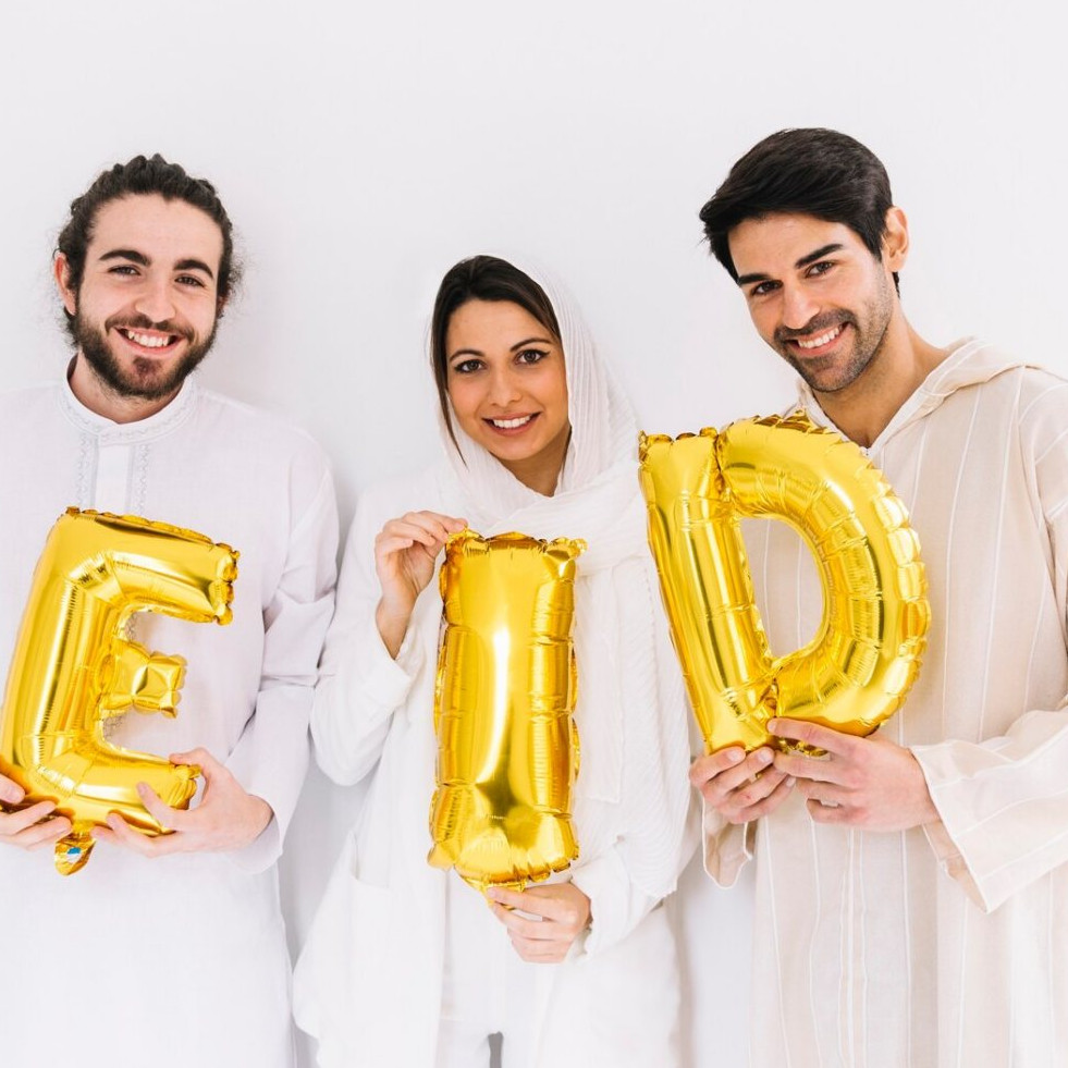 50 Ucapan Idul Fitri 2025 dalam Bahasa Inggris dan artinya, cocok untuk status dan kartu ucapan