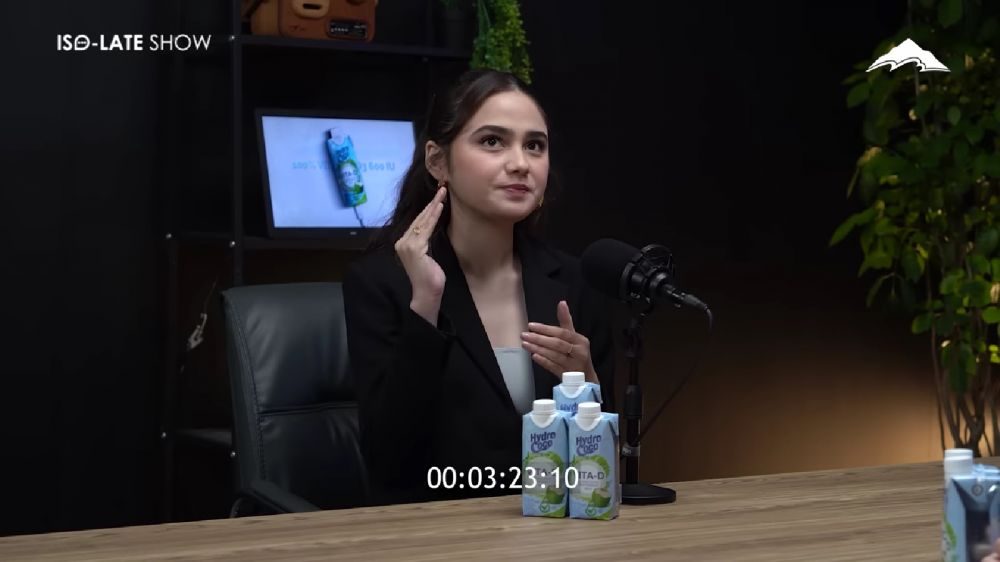 Syifa Hadju pernah enggan menikah sebab sang ibu single parent, akhirnya berubah karena alasan ini