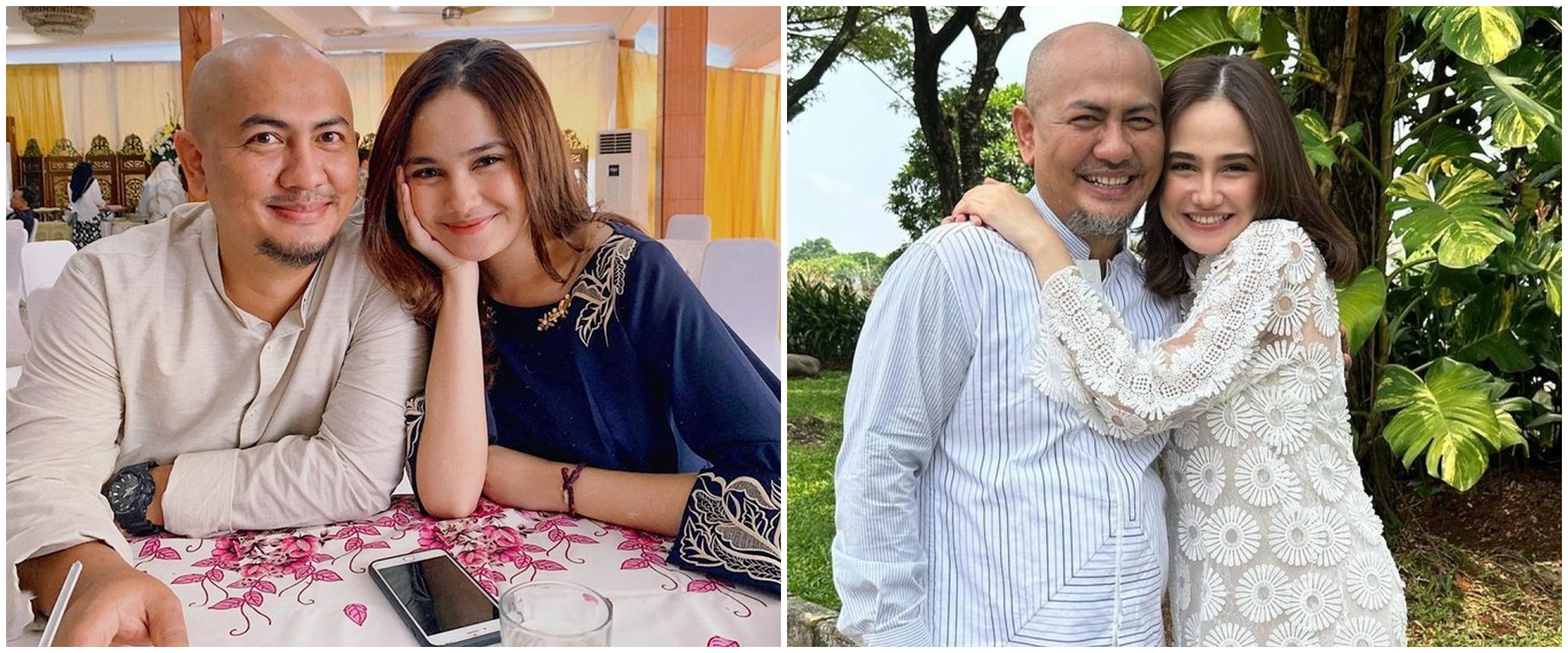 Syifa Hadju pernah enggan menikah sebab sang ibu single parent, akhirnya berubah karena alasan ini