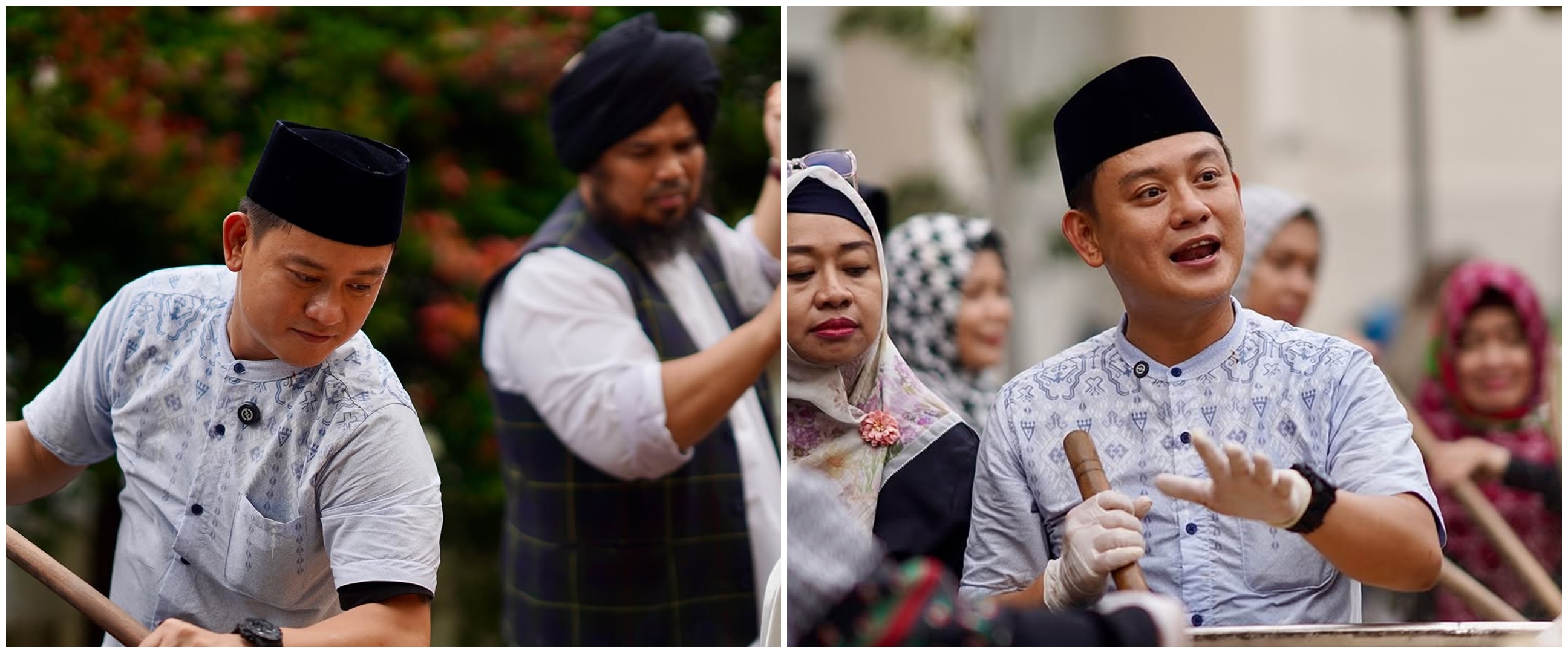 Bobon Santoso angkat bicara soal konten Willie Salim masak rendang 200kg, ungkap deretan kejanggalan