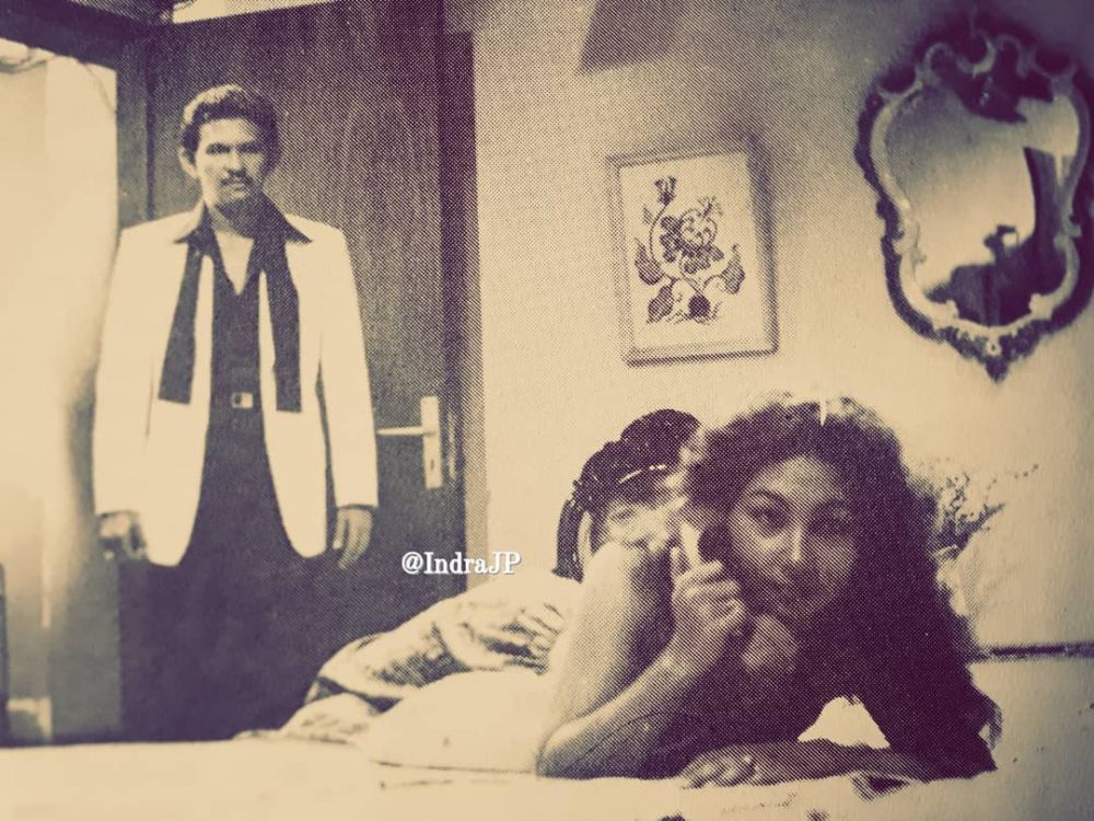 Dulu jadi idola di film Warkop DKI, wanita ini kini aktif momong cucu, ini 11 potret jadulnya