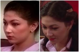 Dulu jadi idola di film Warkop DKI, wanita ini kini aktif momong cucu, ini 11 potret jadulnya