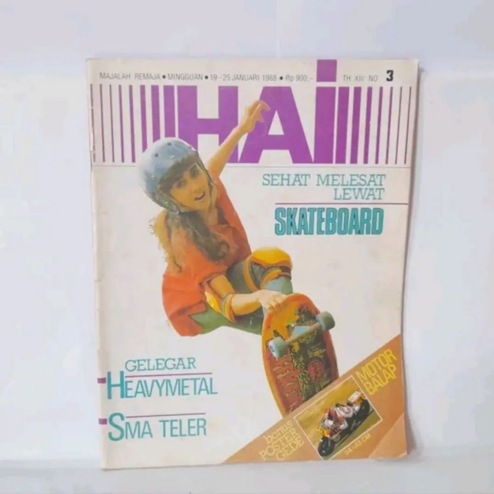 Dulu primadona jadi gadis Warkop DKI kini pilih jualan jualan pakaian bekas, begini 11 potret terbarun
