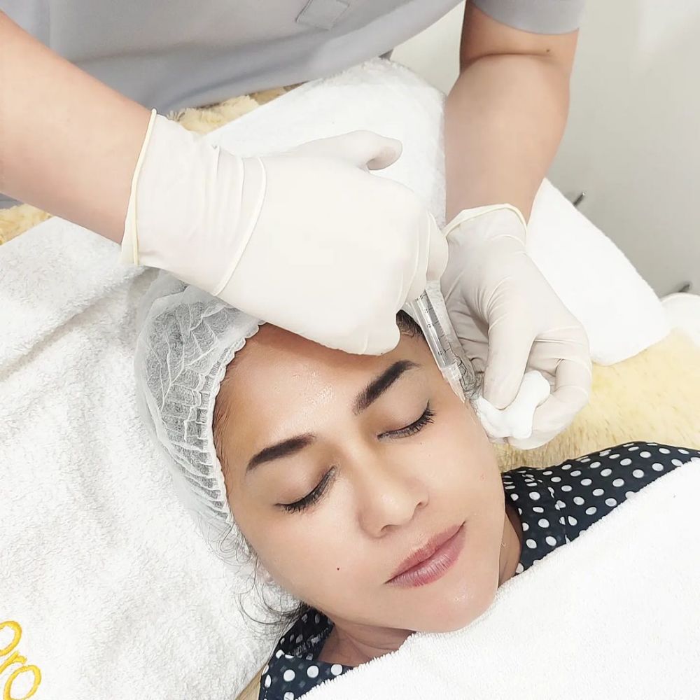 Dulu primadona jadi gadis Warkop DKI kini pilih jualan jualan pakaian bekas, begini 11 potret terbarun