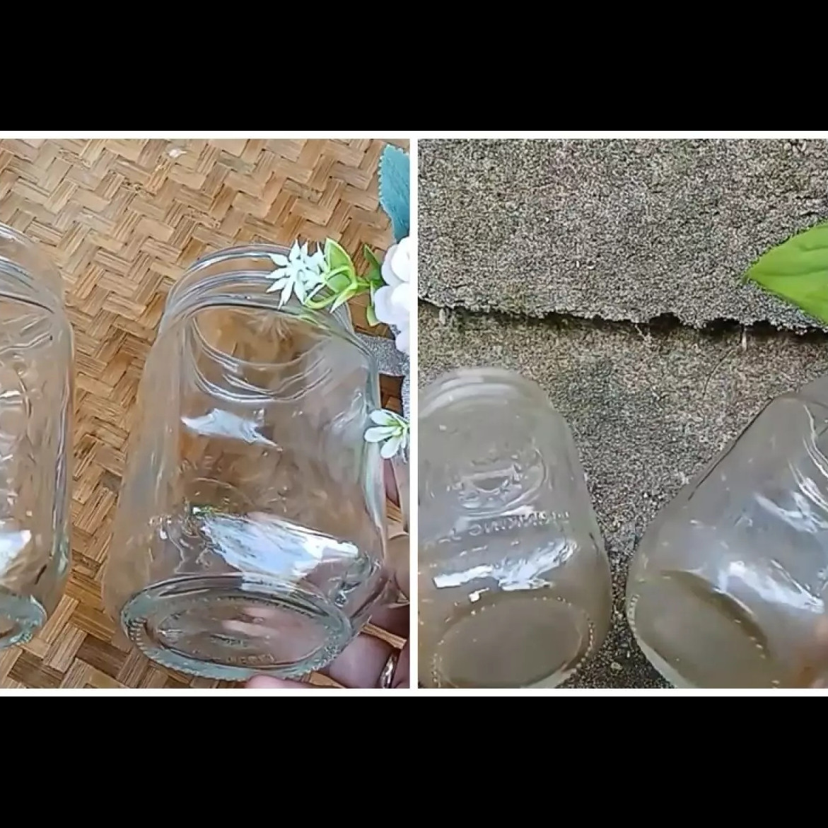 Cara ampuh hilangkan kerak teh di gelas kaca tanpa pemutih, andalkan 1 bahan dapur