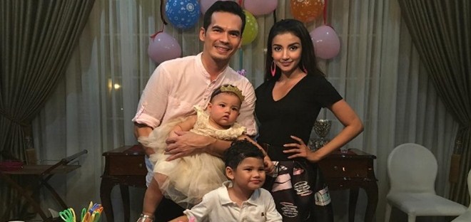 Ada yang nikah lagi usai setahun duda, 11 potret dulu dan kini Syach bersaudara bareng buah hati