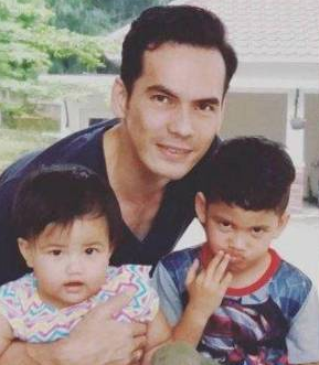 Ada yang nikah lagi usai setahun duda, 11 potret dulu dan kini Syach bersaudara bareng buah hati