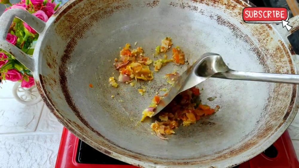 Cuma pakai 1 bahan dapur, tahu isi jadi renyah tahan lama tanpa tepung terigu