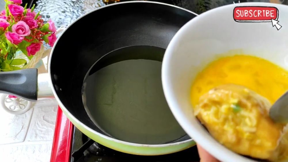 Cuma pakai 1 bahan dapur, tahu isi jadi renyah tahan lama tanpa tepung terigu