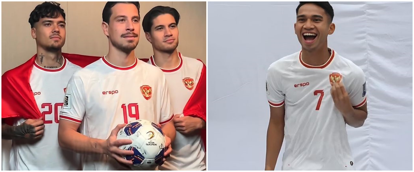 Sejarah pertemuan Indonesia vs Bahrain, sejarah berpihak pada Garuda?