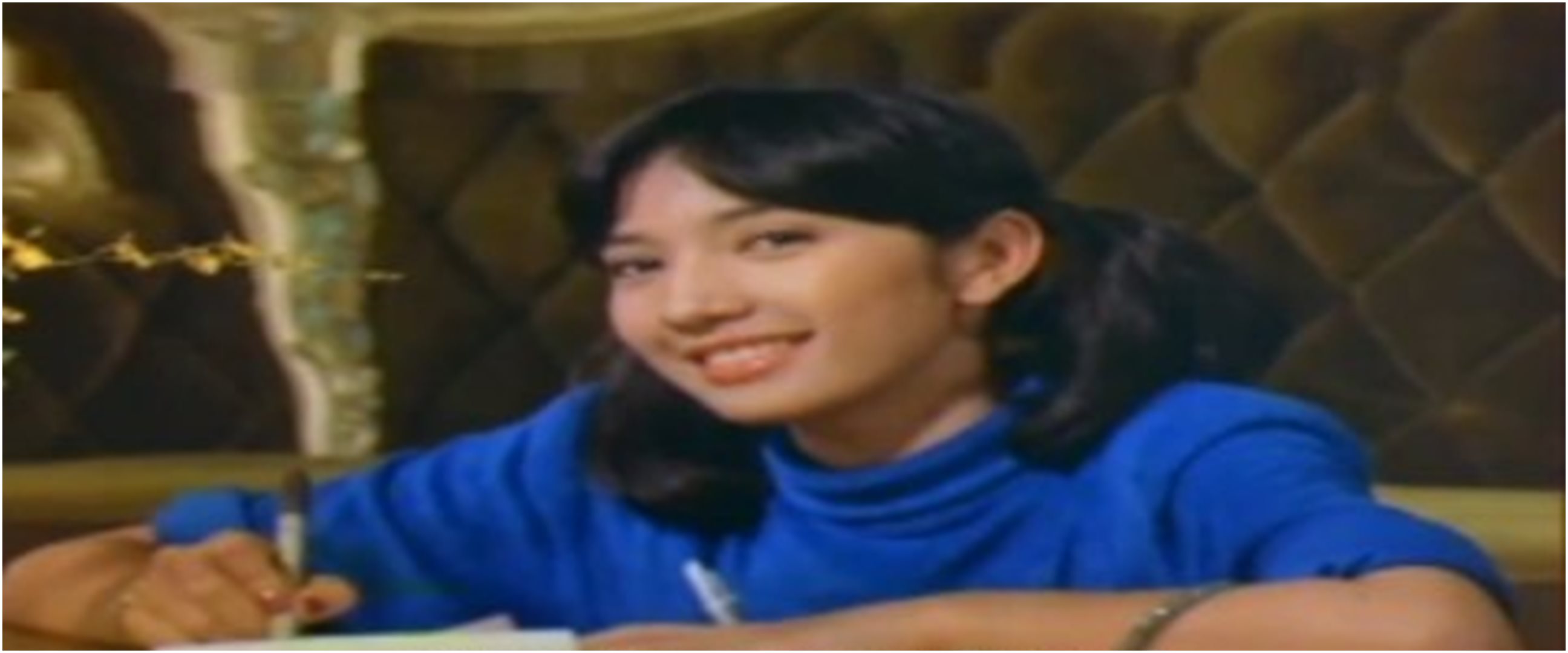 Gadis incaran Dono Warkop di ‘Gede Rasa’ ini penampilannya bak ABG di usia 65 tahun, intip potretnya