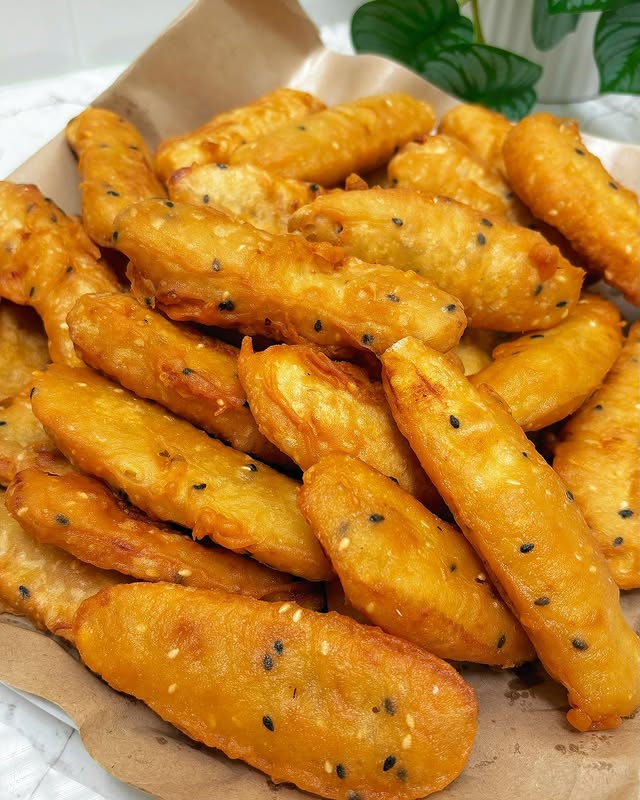 19 Resep takjil gorengan, renyah, lezat, bikin nagih saat buka puasa